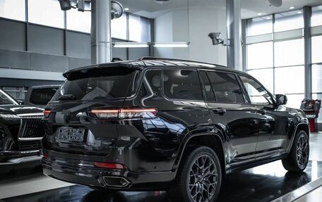 Jeep Grand Cherokee, 2024 год, 11 800 000 рублей, 8 фотография