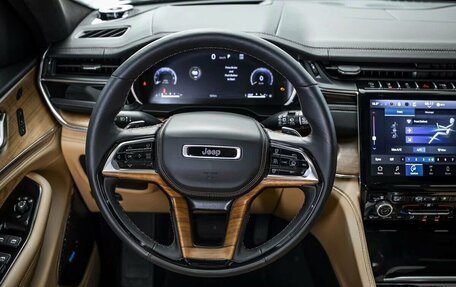Jeep Grand Cherokee, 2024 год, 11 800 000 рублей, 26 фотография