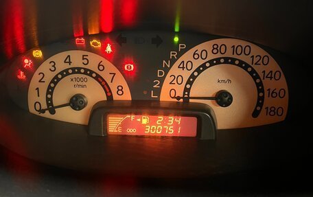 Toyota FunCargo, 2001 год, 490 000 рублей, 8 фотография
