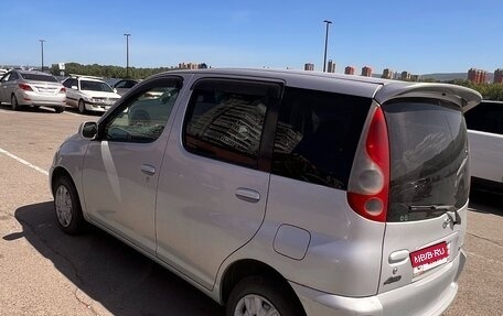 Toyota FunCargo, 2001 год, 490 000 рублей, 4 фотография