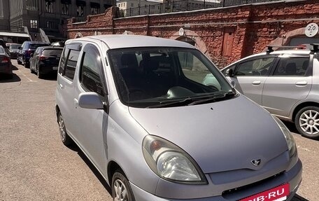 Toyota FunCargo, 2001 год, 490 000 рублей, 5 фотография