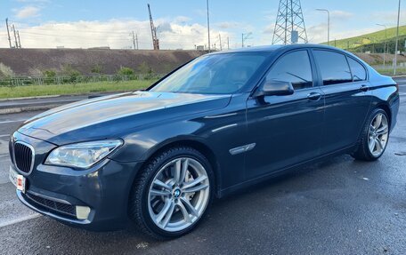 BMW 7 серия, 2010 год, 1 700 000 рублей, 5 фотография