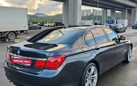 BMW 7 серия, 2010 год, 1 700 000 рублей, 10 фотография