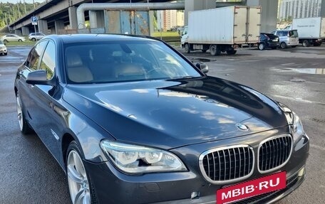 BMW 7 серия, 2010 год, 1 700 000 рублей, 2 фотография