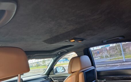 BMW 7 серия, 2010 год, 1 700 000 рублей, 17 фотография