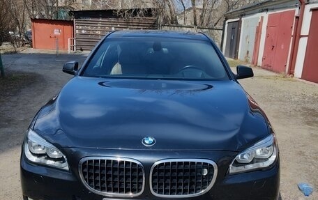 BMW 7 серия, 2010 год, 1 700 000 рублей, 21 фотография