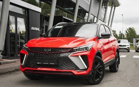 Geely Coolray I, 2024 год, 3 079 000 рублей, 3 фотография