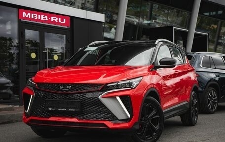 Geely Coolray I, 2024 год, 3 079 000 рублей, 2 фотография