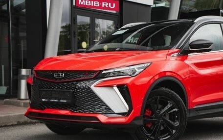 Geely Coolray I, 2024 год, 3 079 000 рублей, 6 фотография