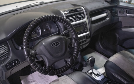 KIA Sportage II, 2009 год, 1 199 000 рублей, 11 фотография