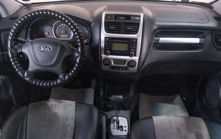 KIA Sportage II, 2009 год, 1 199 000 рублей, 12 фотография