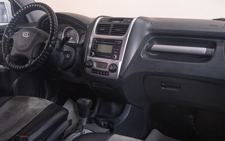 KIA Sportage II, 2009 год, 1 199 000 рублей, 13 фотография