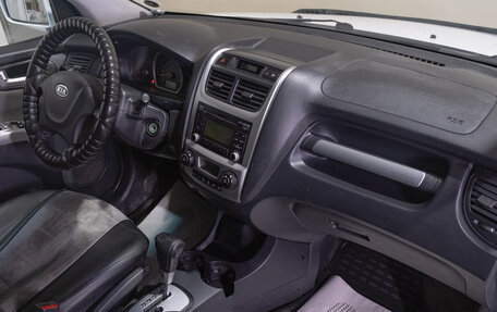 KIA Sportage II, 2009 год, 1 199 000 рублей, 17 фотография