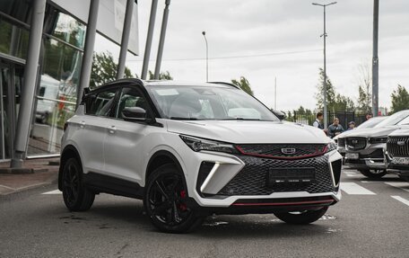 Geely Coolray I, 2024 год, 3 079 000 рублей, 5 фотография
