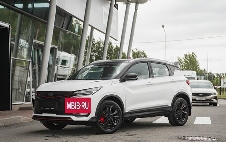 Geely Coolray I, 2024 год, 3 079 000 рублей, 2 фотография