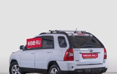 KIA Sportage II, 2009 год, 1 199 000 рублей, 10 фотография
