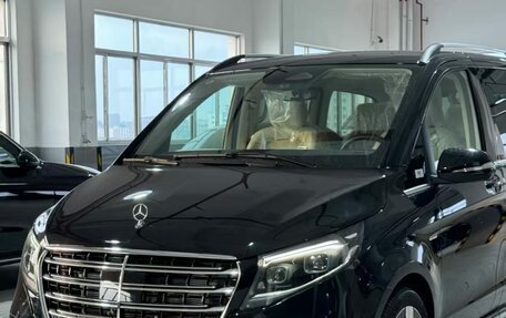 Mercedes-Benz V-Класс, 2025 год, 12 500 000 рублей, 2 фотография