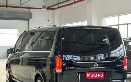 Mercedes-Benz V-Класс, 2025 год, 12 500 000 рублей, 3 фотография