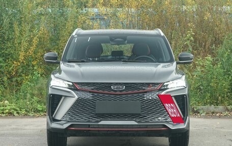 Geely Coolray I, 2024 год, 2 880 900 рублей, 2 фотография