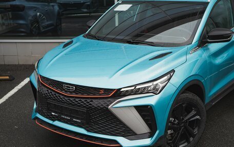 Geely Coolray I, 2024 год, 2 880 900 рублей, 5 фотография