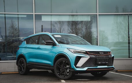 Geely Coolray I, 2024 год, 2 880 900 рублей, 3 фотография