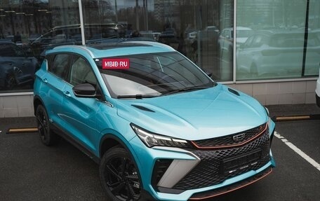 Geely Coolray I, 2024 год, 2 880 900 рублей, 4 фотография