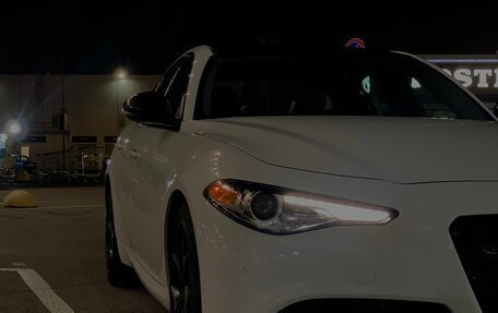Alfa Romeo Giulia II, 2020 год, 2 970 000 рублей, 4 фотография