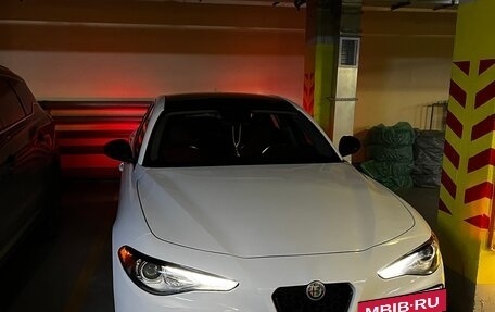 Alfa Romeo Giulia II, 2020 год, 2 970 000 рублей, 2 фотография
