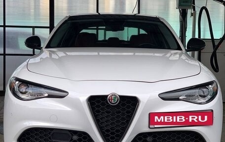 Alfa Romeo Giulia II, 2020 год, 2 970 000 рублей, 7 фотография