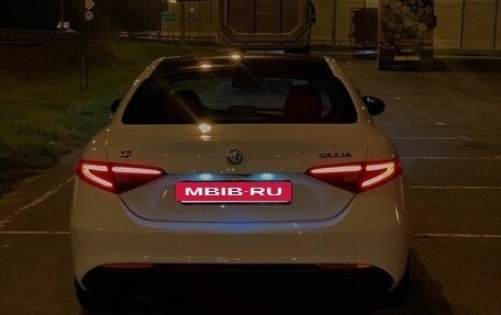 Alfa Romeo Giulia II, 2020 год, 2 970 000 рублей, 5 фотография
