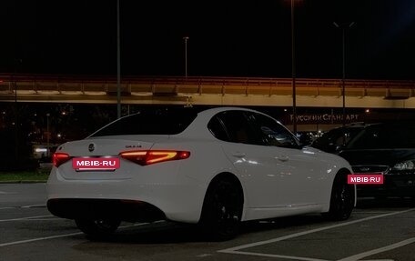Alfa Romeo Giulia II, 2020 год, 2 970 000 рублей, 3 фотография