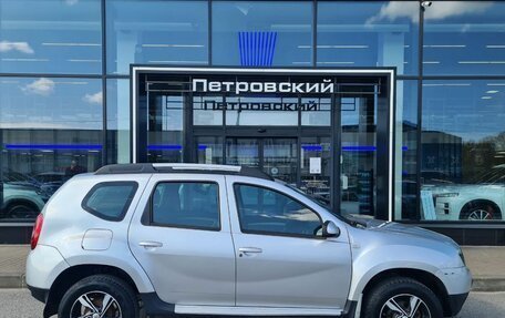 Renault Duster I рестайлинг, 2015 год, 870 000 рублей, 5 фотография