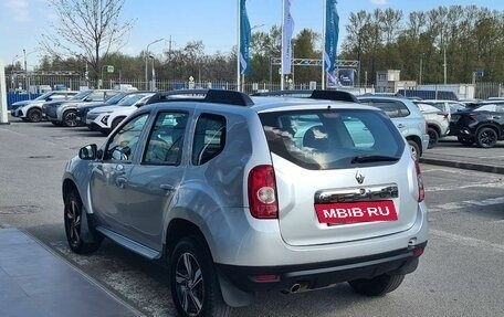 Renault Duster I рестайлинг, 2015 год, 870 000 рублей, 8 фотография