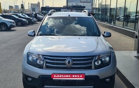 Renault Duster I рестайлинг, 2015 год, 870 000 рублей, 4 фотография
