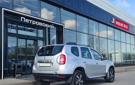 Renault Duster I рестайлинг, 2015 год, 870 000 рублей, 6 фотография