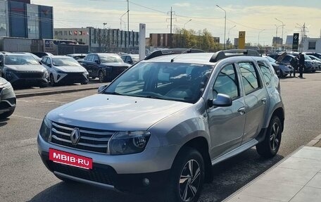 Renault Duster I рестайлинг, 2015 год, 870 000 рублей, 3 фотография