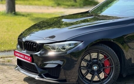 BMW M4, 2020 год, 4 490 013 рублей, 2 фотография