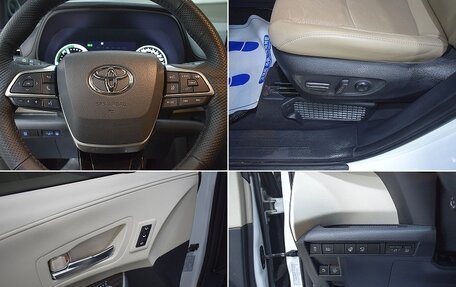 Toyota Sienna, 2022 год, 3 850 000 рублей, 14 фотография