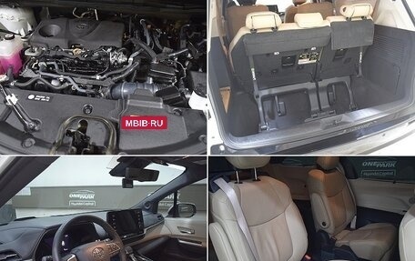 Toyota Sienna, 2022 год, 3 850 000 рублей, 12 фотография