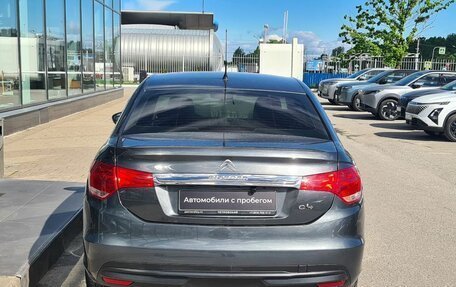 Citroen C4 II рестайлинг, 2013 год, 720 000 рублей, 7 фотография