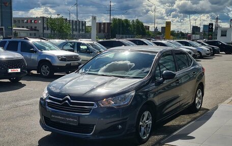 Citroen C4 II рестайлинг, 2013 год, 720 000 рублей, 2 фотография