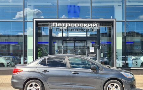 Citroen C4 II рестайлинг, 2013 год, 720 000 рублей, 5 фотография