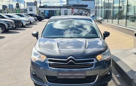 Citroen C4 II рестайлинг, 2013 год, 720 000 рублей, 4 фотография