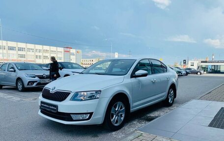 Skoda Octavia, 2016 год, 1 450 000 рублей, 3 фотография