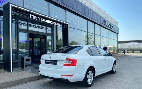 Skoda Octavia, 2016 год, 1 450 000 рублей, 8 фотография