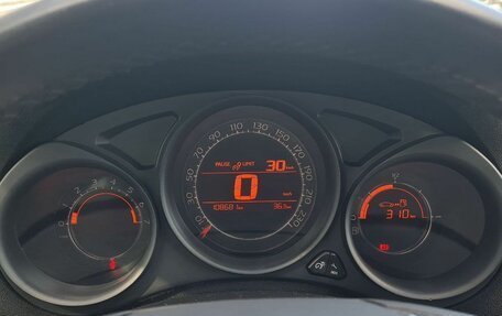Citroen C4 II рестайлинг, 2013 год, 720 000 рублей, 15 фотография