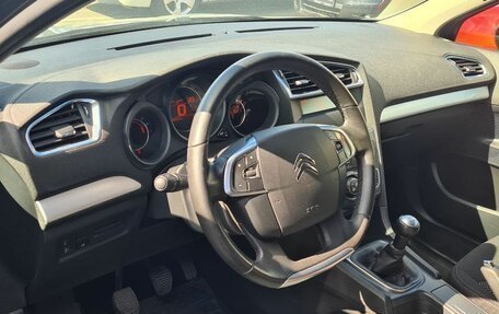Citroen C4 II рестайлинг, 2013 год, 720 000 рублей, 17 фотография