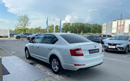 Skoda Octavia, 2016 год, 1 450 000 рублей, 11 фотография