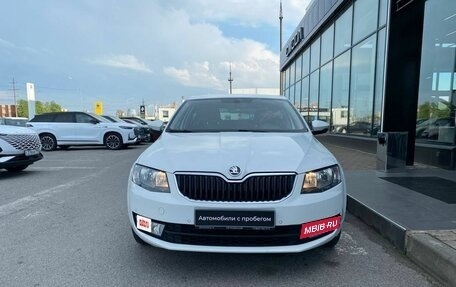 Skoda Octavia, 2016 год, 1 450 000 рублей, 4 фотография
