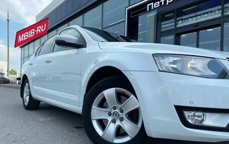 Skoda Octavia, 2016 год, 1 450 000 рублей, 6 фотография